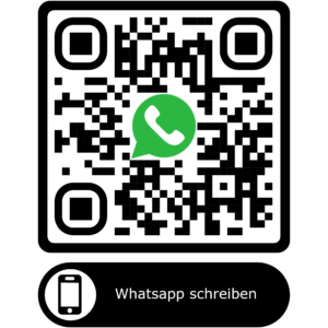 Anfrage per Whatsapp